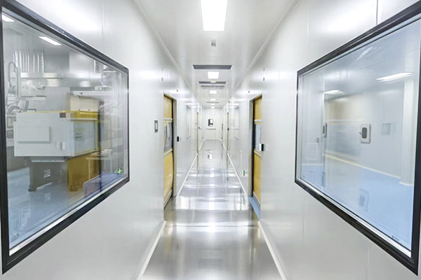 GMP车间设计建造