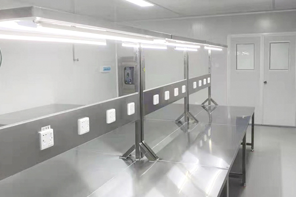 医疗实验室装修