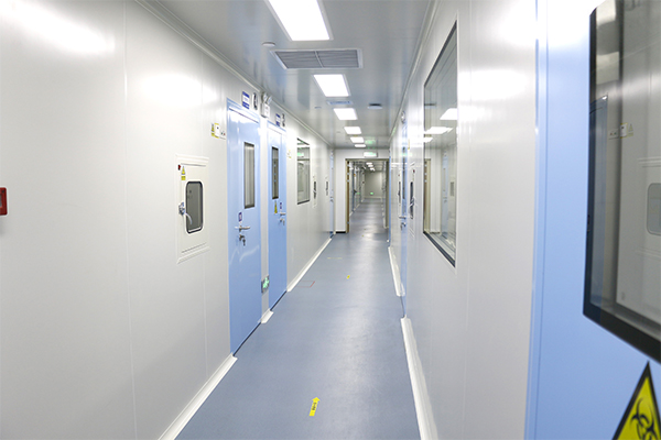 实验室及办公室项目圆满交付